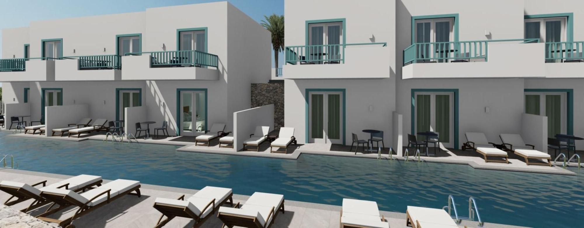 Mastichari Bay Hotel Luaran gambar
