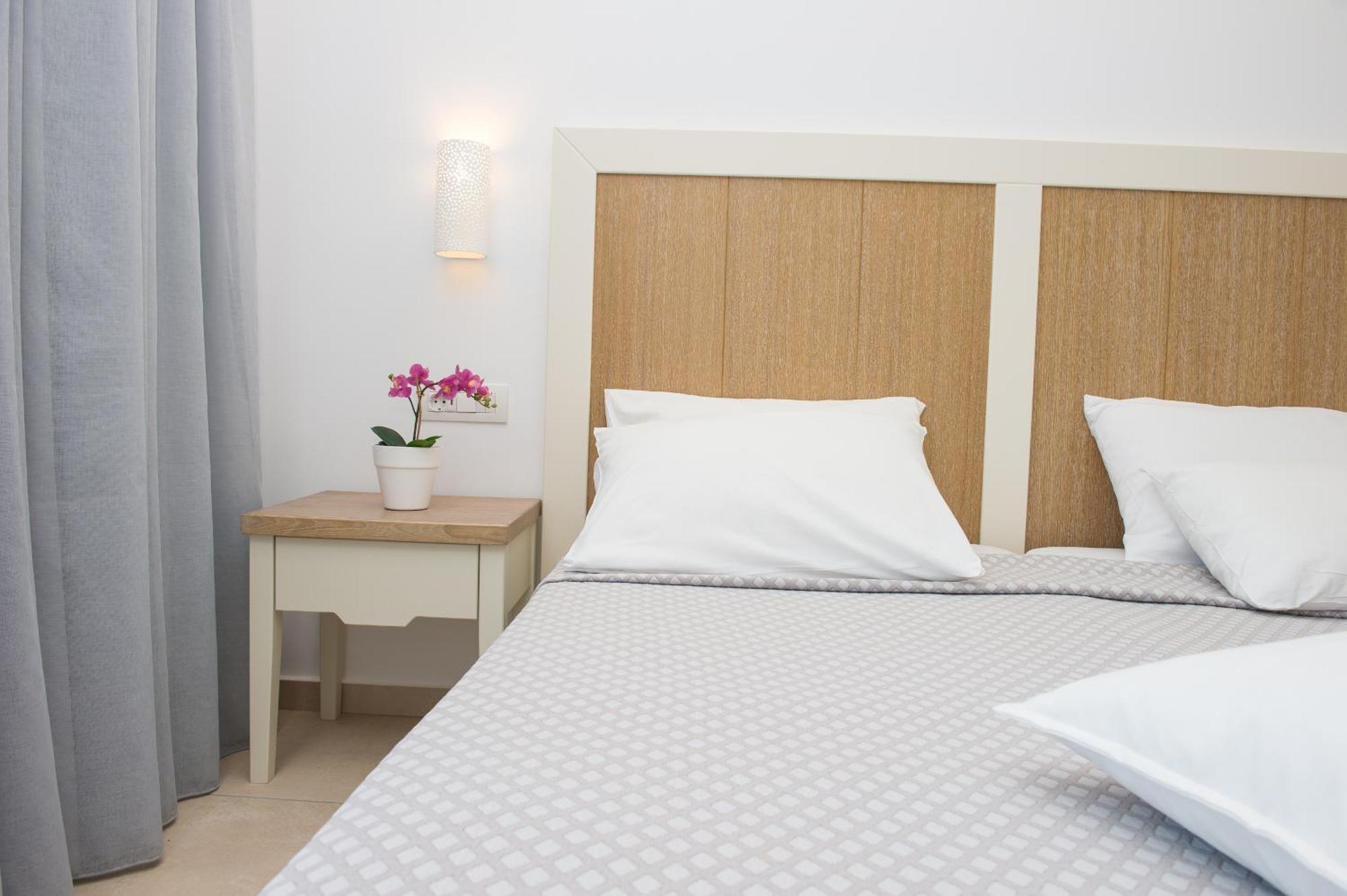 Mastichari Bay Hotel Bilik gambar