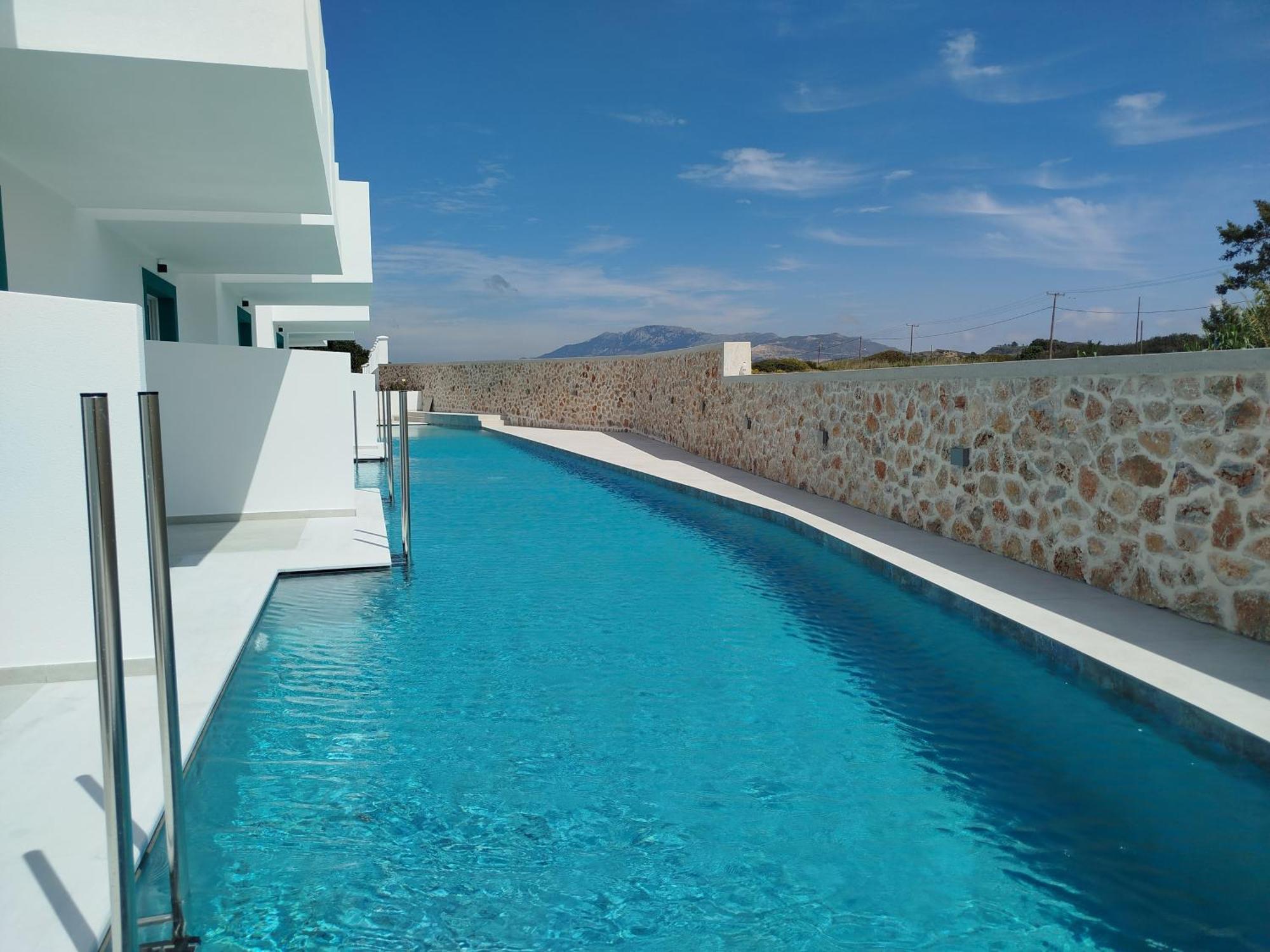Mastichari Bay Hotel Luaran gambar