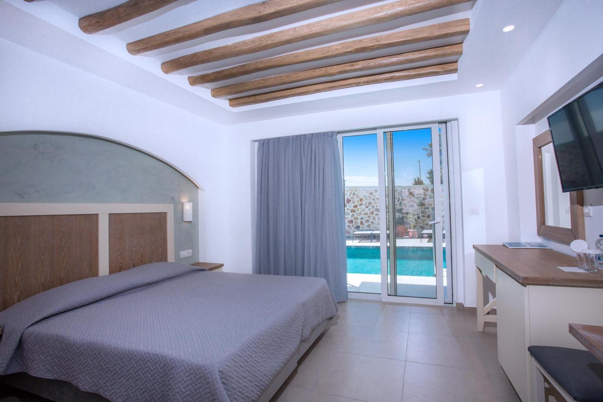 Mastichari Bay Hotel Luaran gambar