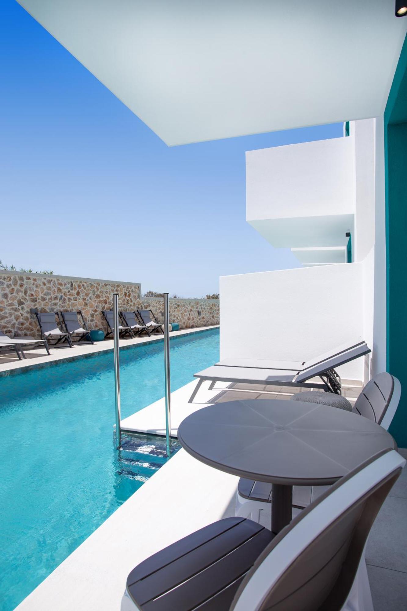 Mastichari Bay Hotel Luaran gambar