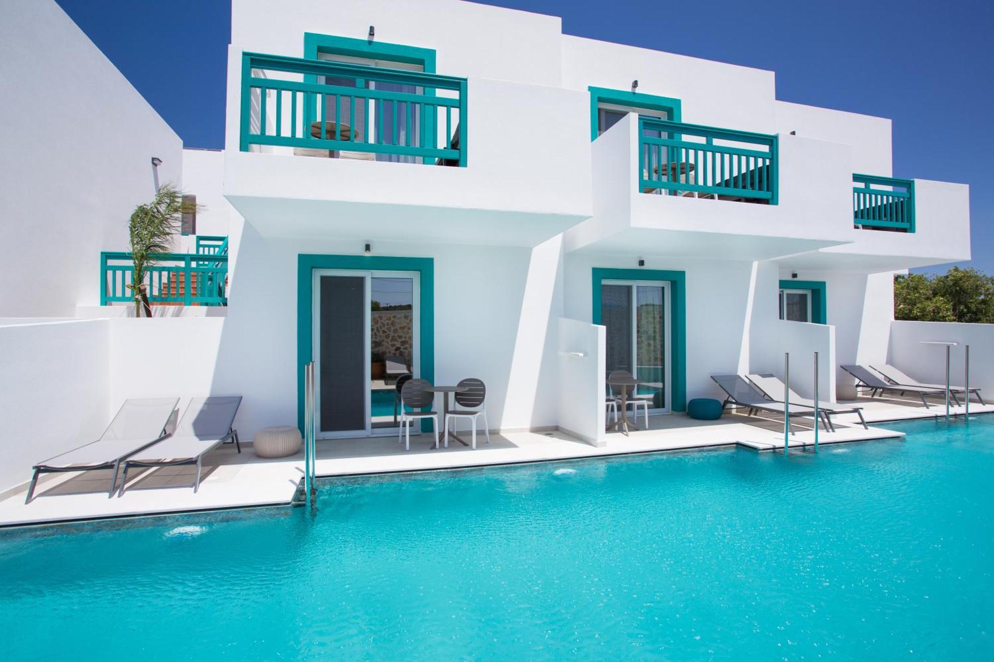 Mastichari Bay Hotel Luaran gambar