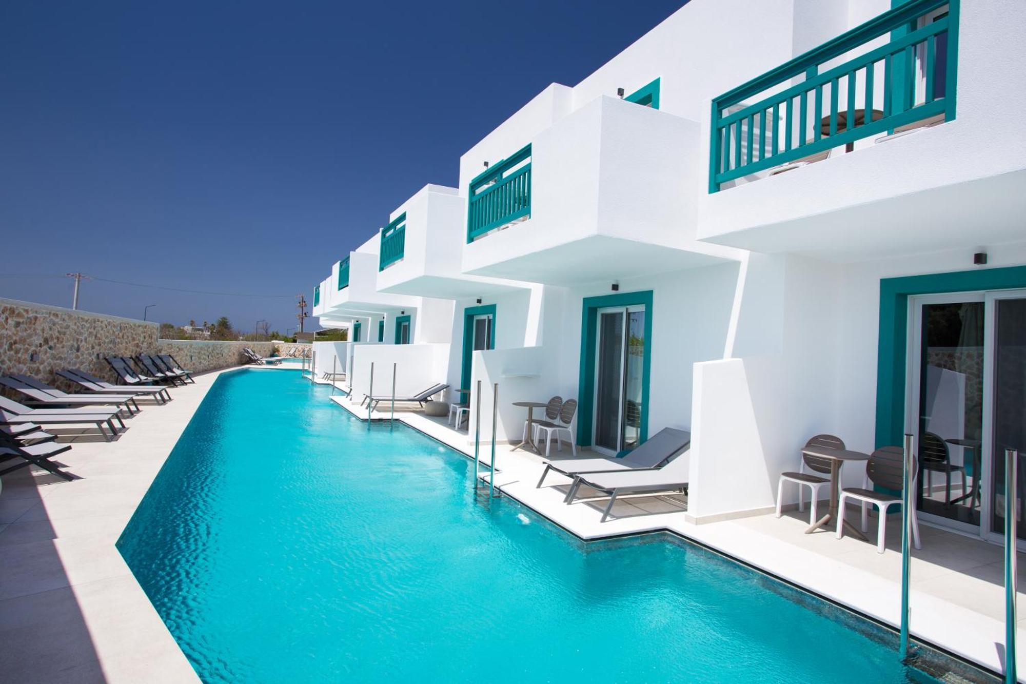 Mastichari Bay Hotel Luaran gambar