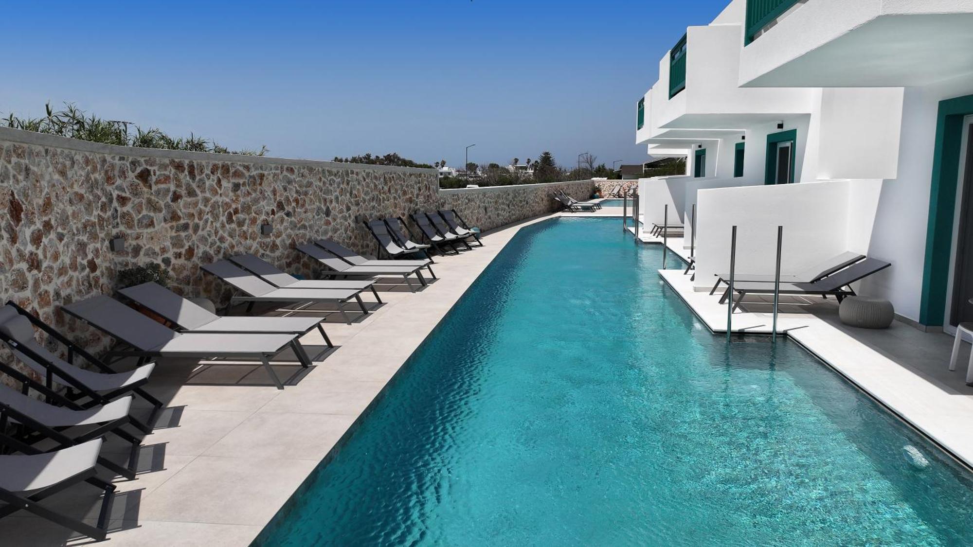 Mastichari Bay Hotel Luaran gambar